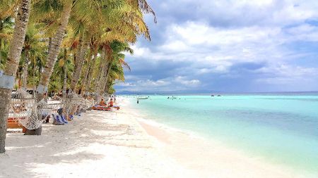 טיול לפיליפינים - דילוג בין 5 האיים